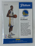 2016-17 Panini NBA Hoops Picture Perfect Kevin Durant #16 Golden State Warriors