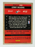 2012-13 Panini Past & Present #200 Lenny Wilkens Seattle SuperSonics Signed Card