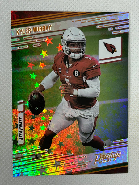 2021 Panini Prestige Xtra Points Astral Kyler Murray #47 Arizona Cardinals