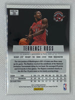 2012-13 Panini Prizm Auto Terrence Ross #20 Rookie Auto RC