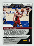 2018-19 Panini Prizm Silver Kelly Olynyk #236 Miami Heat