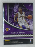 2016-17 Totally Certified Calling Card Insert Kobe Bryant Los Angeles Lakers