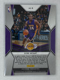 2018-19 Panini Prizm Basketball Dominance Base #6 Kobe Bryant