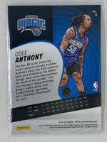 2022-23 Panini Revolution Basketball Base Cole Anthony #8 Orlando Magic