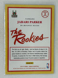 2014-15 Panini Donruss The Rookies #2 Jabari Parker Milwaukee Bucks