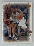 2000-01 Upper Deck Pros & Prospects Allen Iverson #60 Philadelphia 76ers