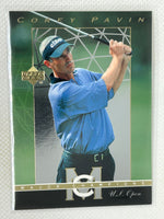 2003 Upperdeck Major Champions U.S. Open Corey Pavin #MC-21