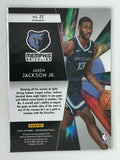 2018-19 Panini Prizm Green Freshman Phenoms Rookie #22 Jaren Jackson Jr Memphis Grizzlies