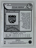 2022-23 Panini NBA Hoops Rookies Yellow Keegan Murray #234 Rookie Sacramento Kings