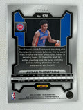 2023-24 Panini Prizm Silver Rookie Ausar Thompson #178 Detroit Pistons