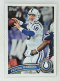 2011 Topps #300 Peyton Manning Indianapolis Colts