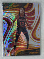 2022-23 Panini Revolution Basketball Base Ayo Dosunmu #71 Chicago Bulls