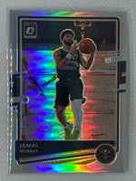 2020-21 Panini Optic Holo Jamal Murray #6 Denver Nuggets