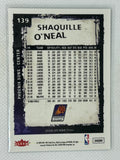 2008-09 Fleer #139 Shaquille O'Neal Phoenix Suns