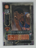 1997-98 Skybox Metal Universe #26 Patrick Ewing New York Knicks