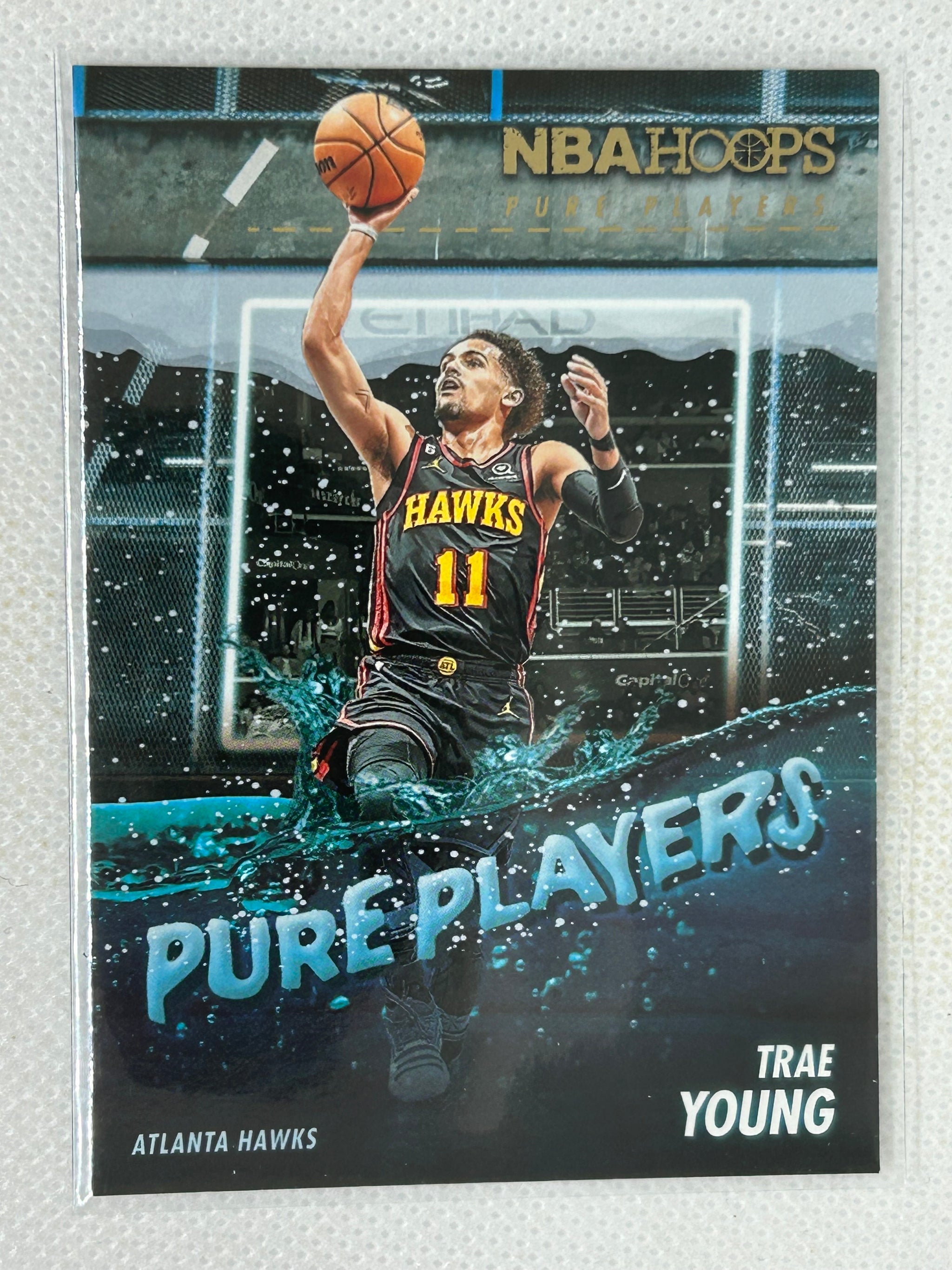 Trae Young – ARD Sports Memorabilia