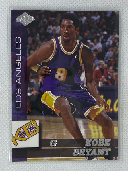 1999 Collector's Edge #KB3 Kobe Bryant Los Angeles Lakers