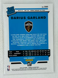 2019-20 Panini Donruss Rated Rookie #250 Darius Garland