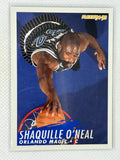 1994-95 Fleer #160 Shaquille O'Neal Orlando Magic