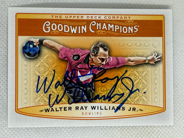 Walter Ray Williams Jr.