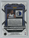 2022-23 Panini Prizm Rookie Silver #226 Jaden Hardy Dallas Mavericks