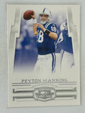 2007 Donruss Threads Peyton Manning #18 Indianapolis Colts