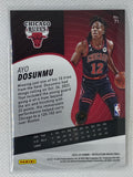 2022-23 Panini Revolution Basketball Base Ayo Dosunmu #71 Chicago Bulls