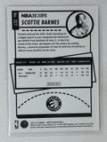 2021-22 NBA Hoops Winter #227 Scottie Barnes -Rookie -Toronto Raptors