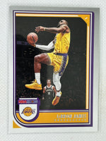 2022-23 Panini Hoops Lebron James #170 Los Angeles Lakers