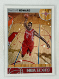 2013-14 Panini Hoops Dwight Howard #214 Houston Rockets