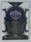 2022-23 Panini Select Dyson Daniels Blue Concourse Rookie #67 New Orleans Pelicans