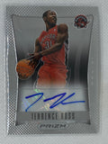 2012-13 Panini Prizm Auto Terrence Ross #20 Rookie Auto RC