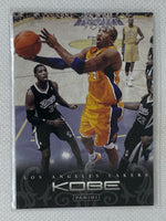 2012-13 Panini Kobe Anthology Los Angeles Lakers #192 Kobe Bryant