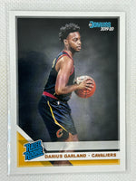 2019-20 Panini Donruss Rated Rookie #250 Darius Garland