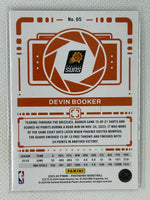 2023-24 Panini Photogenic Devin Booker #65 Phoenix Suns