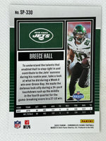 2022 Panini Chronicles Score Rookie #SP-330 Breece Hall New York Jets