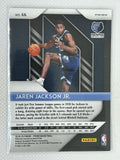 2018-19 Panini Prizm Red White & Blue Jaren Jackson Jr Rookie Memphis Grizzlies #66