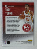 2021-22 Panini Chronicles Essentials #310 Trae Young Atlanta Hawks