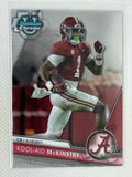 2023 Topps Bowman University Rookie Kool-Aid McKinstry #70 Alabama Crimson Tide