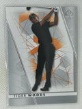 2023 Upper Deck Portfolio SP Authentic Tiger Woods #1