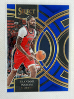 2023-24 Panini Select Premier Brandon Ingram #173 New Orleans Pelicans