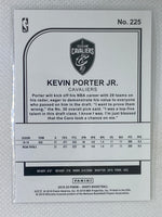 2019-20 Hoops Winter #225 Kevin Porter Jr. RC Cleveland Cavaliers Rookie