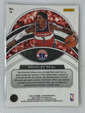 2022-23 Panini Prizm Dominance Bradley Beal #13 Washington Wizards