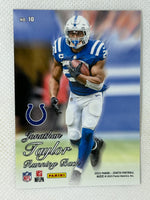 2023 Zenith '94 Pacific #10 Jonathan Taylor Indianapolis Colts