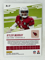 2021 Panini Prestige Xtra Points Astral Kyler Murray #47 Arizona Cardinals