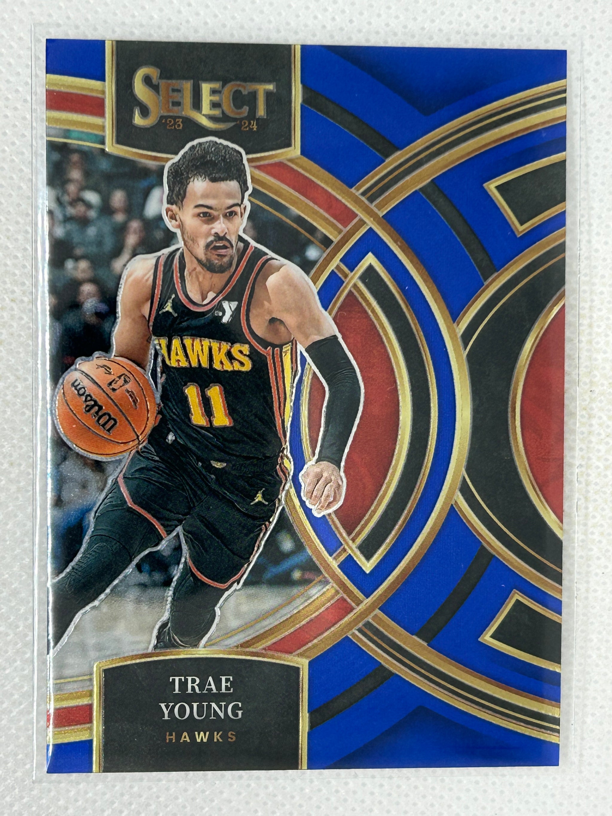 Trae Young – ARD Sports Memorabilia