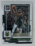 2022-23 Panini Optic Base #82 Khris Middleton Milwaukee Bucks