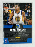 2018-19 Panini Player of The Day Highlight #2 Kevin Durant Golden State Warriors