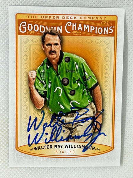 Walter Ray Williams Jr.