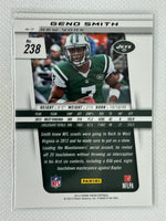 2013 Panini Prizm Rookie Base Geno Smith #238 New York Jets